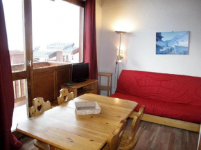 Duplex 6 pers près des pistes avec balcon, casier à skis, cuisine équipée - FR-1-351-126